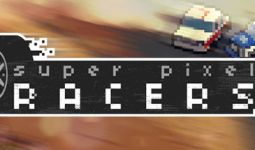 Download Super Pixel Racers pc game for free torrent