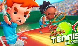 Download Super Tennis Blast pc game for free torrent