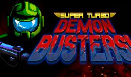 Download Super Turbo Demon Busters! pc game for free torrent