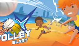 Download Super Volley Blast pc game for free torrent