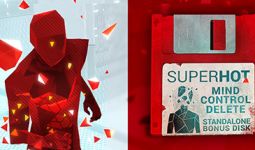 Download SUPERHOT: MIND CONTROL DELETE pc game for free torrent