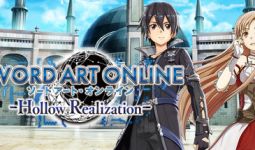 Download Sword Art Online Hollow Realization pc game for free torrent