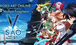 Download Sword Art Online Re: Hollow Fragment pc game for free torrent