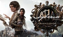 Download Syberia: The World Before pc game for free torrent