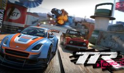 Download Table Top Racing: World Tour pc game for free torrent