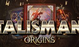 Download Talisman: Origins pc game for free torrent