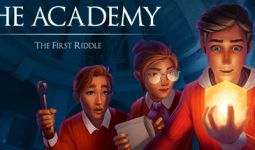 Download The Academy: The First Riddle pc game for free torrent