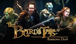 Download The Bard's Tale IV: Barrows Deep pc game for free torrent