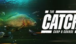 Download The Catch: Carp & Coarse pc game for free torrent