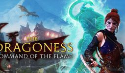 Download The Dragoness Command of the Flame pc game for free torrent