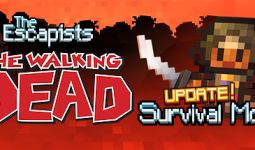 Download The Escapists: The Walking Dead pc game for free torrent