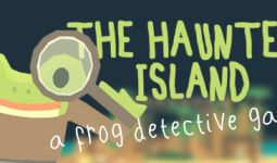 Download The Haunted Island, a Frog Detective Game pc game for free torrent