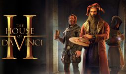 Download The House of Da Vinci 2 pc game for free torrent