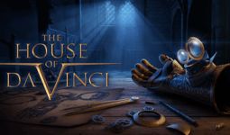 Download The House of Da Vinci pc game for free torrent