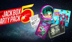 Download The Jackbox Party Pack 5 pc game for free torrent