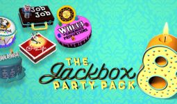 Download The Jackbox Party Pack 8 pc game for free torrent