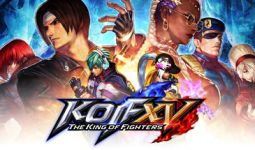 Download THE KING OF FIGHTERS XV pc game for free torrent