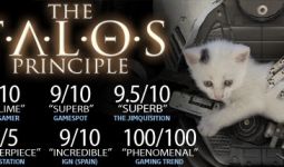 Download The Talos Principle pc game for free torrent