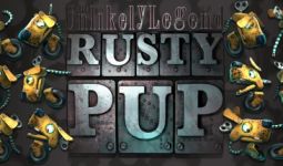 Download The Unlikely Legend of Rusty Pup pc game for free torrent