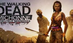 Download The Walking Dead: Michonne pc game for free torrent