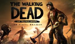 Download The Walking Dead: The Final Season pc game for free torrent