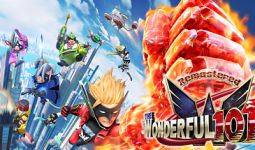 Download The Wonderful 101: Remastered pc game for free torrent