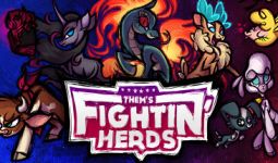 Download Them's Fightin' Herds pc game for free torrent