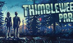 Download Thimbleweed Park pc game for free torrent