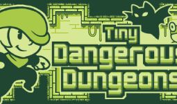 Download Tiny Dangerous Dungeons pc game for free torrent