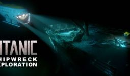 Download TITANIC Shipwreck Exploration pc game for free torrent