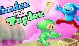 Download Toodee and Topdee pc game for free torrent