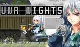 Download Touhou Luna Nights pc game for free torrent