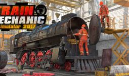 Download Train Mechanic Simulator 2017 pc game for free torrent