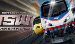 Download Train Sim World pc game for free torrent