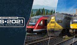 Download Train Simulator 2021 pc game for free torrent