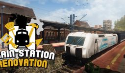 Download Train Station Renovation pc game for free torrent