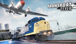 Download Transport Fever pc game for free torrent