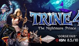 Download Trine 4: The Nightmare Prince pc game for free torrent