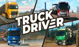 Download Truck Driver pc game for free torrent