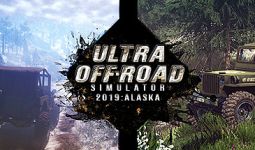 Download Ultra Off-Road Simulator 2019: Alaska pc game for free torrent