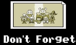 Download Undertale: Don't Forget pc game for free torrent