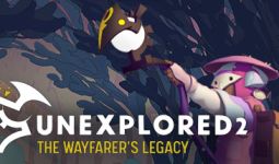 Download Unexplored 2: The Wayfarer's Legacy pc game for free torrent