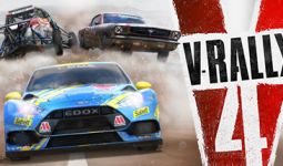 Download V-Rally 4 pc game for free torrent