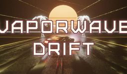 Download Vaporwave Drift pc game for free torrent