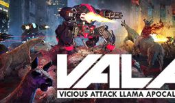 Download Vicious Attack Llama Apocalypse pc game for free torrent