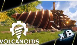 Download Volcanoids pc game for free torrent