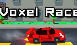 Download Voxel Race pc game for free torrent