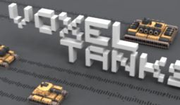 Download Voxel Tanks pc game for free torrent