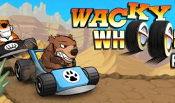 Download Wacky Wheels HD pc game for free torrent