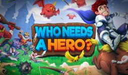 Download Who Needs a Hero? pc game for free torrent